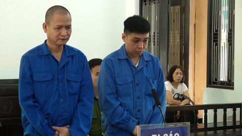 TP Huế: Hai tài xế lĩnh án vì chở khách nhập cảnh trái phép