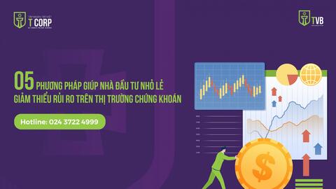 Lợi thế của nhà đầu tư nhỏ lẻ