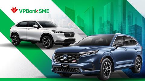 Doanh nghiệp được duyệt vay mua ô tô tại VPBank chỉ trong 5 phút
