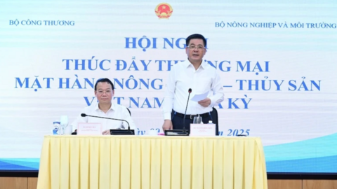 Mỹ áp thuế 46%: Việt Nam chủ động bảo vệ lợi ích doanh nghiệp