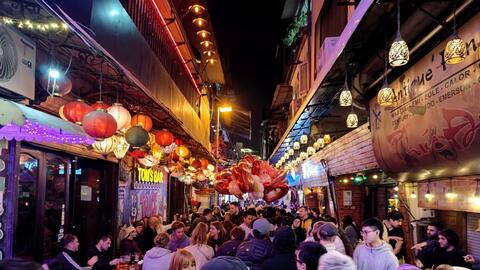 Bí quyết đưa kinh tế đêm tại Việt Nam bừng sáng