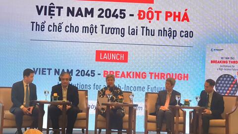 Tạo thuận lợi cho khu vực tư nhân tham gia vào đầu tư công