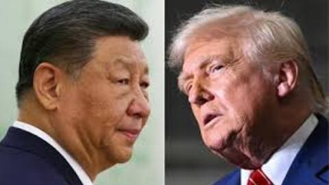 Ông Trump nói điện đàm với ông Tập “tích cực”, đàm phán Mỹ-Trung sẽ tiếp tục