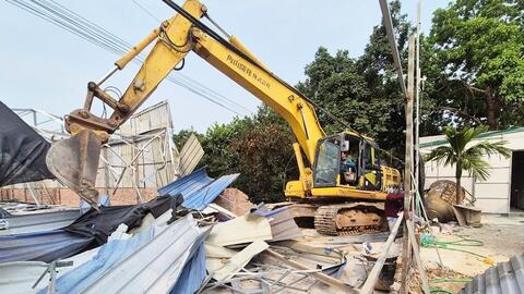 Không để vi phạm về đất đai khi sắp xếp đơn vị hành chính