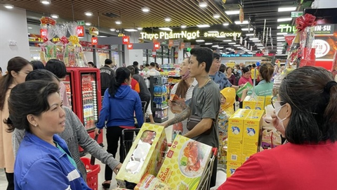 Giảm thuế VAT: Liều doping cho sản xuất, tiêu dùng