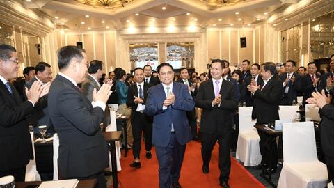 Thủ tướng Campuchia tiết lộ kế hoạch thúc đẩy các doanh nghiệp siêu nhỏ, nhỏ và vừa