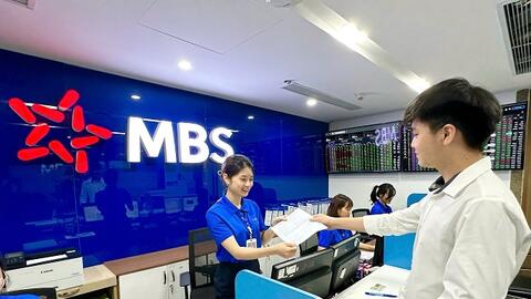 Một công ty chứng khoán đang quản lý hơn 6 tỷ USD tài sản