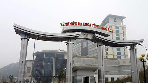 Cấp thoát nước Lạng Sơn bị phạt 365 triệu do vi phạm môi trường