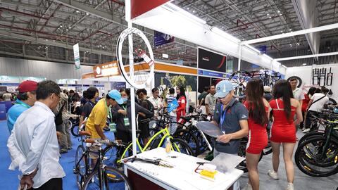 Vietnam Cycle 2025 - Cơ hội vàng để doanh nghiệp bứt phá trong thị trường xe đạp, xe điện