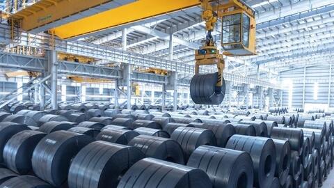 Cục Phòng vệ thương mại: Đã tiếp nhận hồ sơ điều tra áp thuế chống bán phá giá thép cán nóng từ Trung Quốc