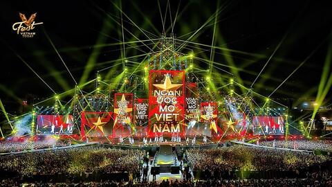 Masan Group cùng V Fest lan tỏa giá trị văn hóa và Khát vọng Việt