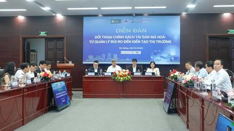 Nhà đầu tư Việt Nam giao dịch tài sản mã hóa không thông qua VASP do Bộ Tài chính cấp phép sẽ bị xử lý