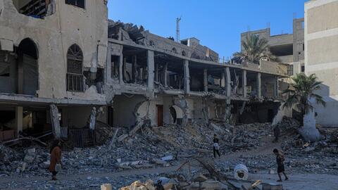 Dầu giảm gần 2% sau thoả thuận ngừng bắn giữa Israel và Hamas