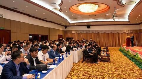 Thương mại Việt Nam-Campuchia: Con đường hướng tới mục tiêu 20 tỷ USD