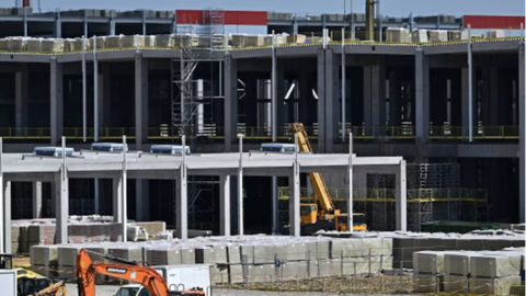 Làn sóng đầu tư Trung Quốc vào châu Âu hạ nhiệt