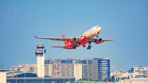 Vietjet được vinh danh tại Giải thưởng Doanh nghiệp ASEAN 2025, vị thế hàng không hàng đầu khu vực