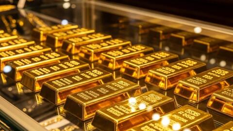 Vàng thế giới tăng khi Chính phủ Mỹ tiếp tục đóng cửa