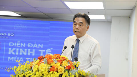 Diễn đàn Kinh tế mùa thu năm 2025: Chuyển đổi xanh trong kỷ nguyên số