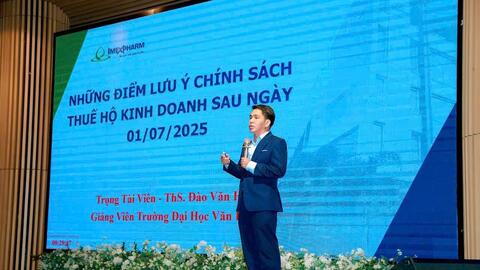 Đại lý thuế kế toán Asia sẵn sàng cùng hộ kinh doanh chuyển đổi từ thuế khoán sang kê khai