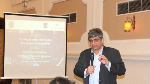 Xếp hạng tín nhiệm – “chìa khóa vàng” giúp kết nối nhà đầu tư và doanh nghiệp