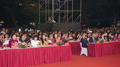 Khẳng định vị thế Thành phố Sáng tạo của UNESCO