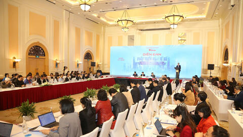 Thể chế tài chính số – “điều kiện đủ” để Hà Nội bứt phá trong nền kinh tế số