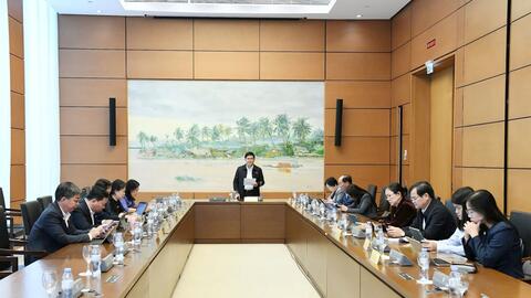 Tranh luận về nguyên tắc đạo đức trong dự thảo Luật Trí tuệ nhân tạo