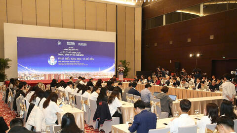 Bất động sản TP. Hồ Chí Minh thúc đẩy dòng vốn "Nam tiến" mạnh mẽ