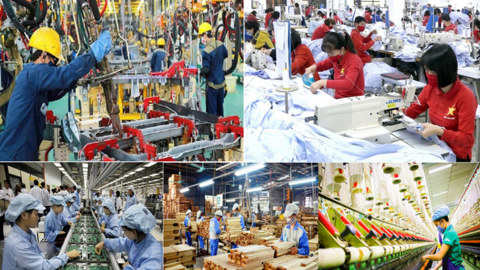 Thi đua cao điểm khắc phục khó khăn, tăng tốc hoàn thành thắng lợi mục tiêu năm 2025