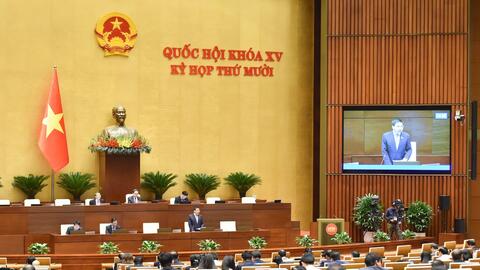 Dự thảo Luật Tiết kiệm, Chống lãng phí chỉ điều chỉnh việc quản lý, sử dụng nguồn lực công