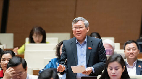 Nghiên cứu bổ sung trách nhiệm của người đấu tranh chống lãng phí