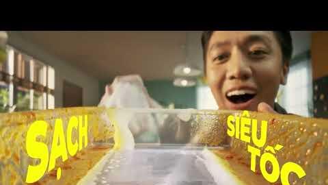 Sunlight Chanh 100 | 1 Giọt Vượt Trội, Sunlight Siêu Lời