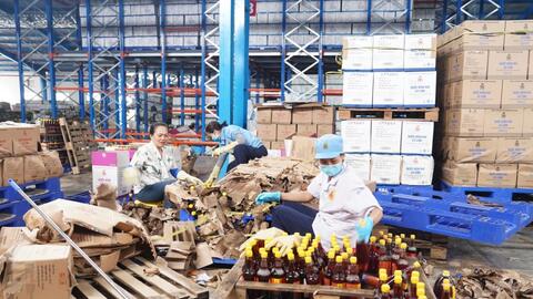 Khánh Hòa: Tập trung giải pháp giúp doanh nghiệp phục hồi sản xuất