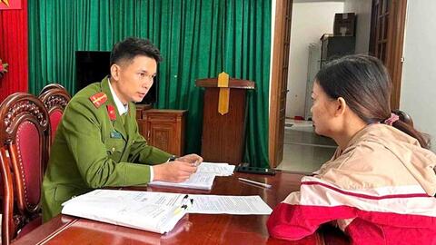 Khởi tố đối tượng ở Ninh Bình huy động vốn của người dân cho vay lãi nặng