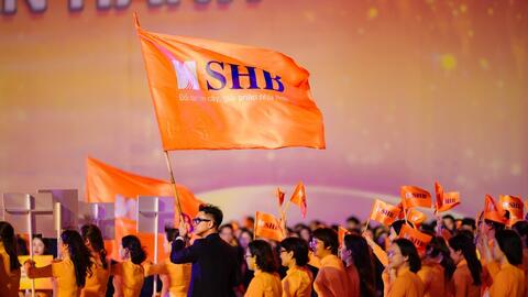 Fortune xếp SHB trong Top 100 nơi làm việc xuất sắc nhất Đông Nam Á, dẫn đầu ngành ngân hàng Việt Nam