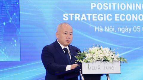 Định vị mô hình tăng trưởng mới cho Việt Nam giai đoạn 2026-2030