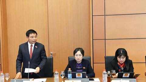 Sửa Luật Thuế Giá trị gia tăng nhằm gỡ vướng thực tiễn, hỗ trợ doanh nghiệp, người dân