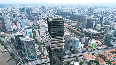 Trung tâm Tài chính Quốc tế TPHCM vận hành: ‘đòn bẩy’ cho giá nhà đất Thủ Thiêm?