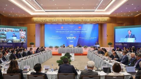 Thủ tướng Phạm Minh Chính: Kinh tế Việt Nam đủ sức chống chịu với các cú sốc