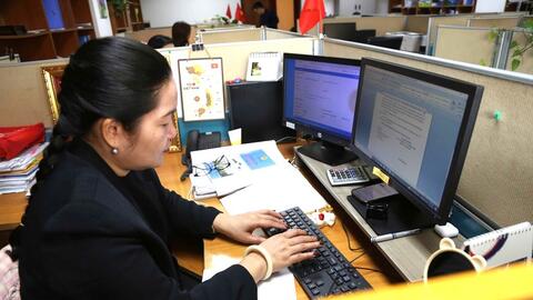 Bộ Tài chính nâng chất thể chế, cải cách thủ tục, thúc đẩy chuyển đổi số