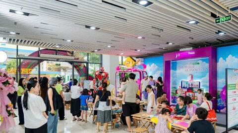 Merry Plaza Richmond City khai trương, bước đi mới tăng độ phủ của MerryCom