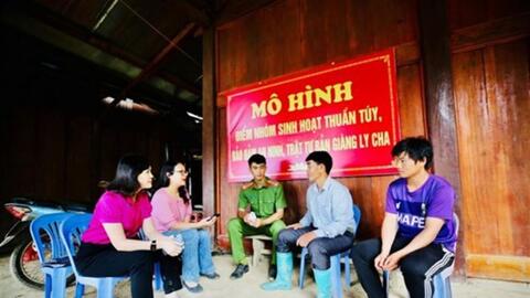 Công an cảnh báo nguy cơ từ lao động trái phép