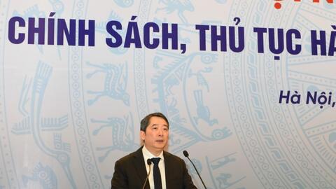 Cơ chế chính sách trong lĩnh vực hải quan: Thỏa mãn sự kỳ vọng của doanh nghiệp