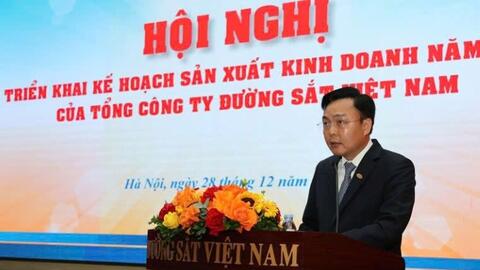 Đa dạng các nguồn vốn để ngành Đường sắt duy trì tăng trưởng 2 con số