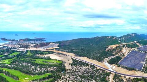 Ba phương án xây dựng Khu trung tâm hành chính mới của tỉnh Gia Lai