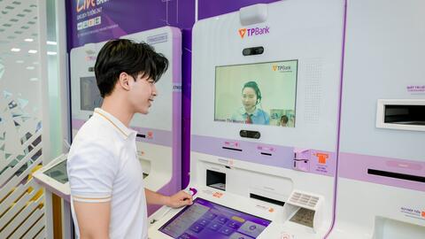 ‏Từ ngân hàng số đến ESG toàn diện: Hành trình tích hợp công nghệ trong vận hành của TPBank‏