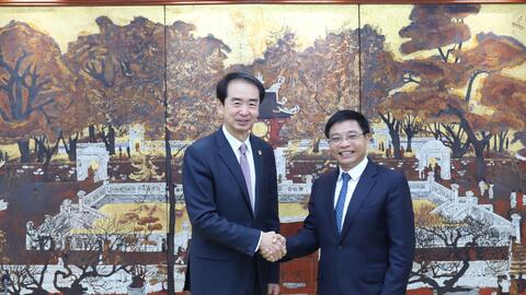 Thúc đẩy hợp tác kinh tế, tài chính giữa Việt Nam - Trung Quốc