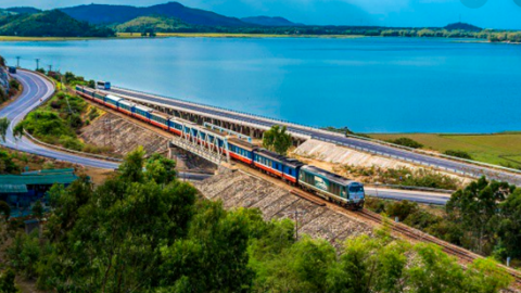 Đề xuất giảm phí sử dụng hạ tầng đường sắt xuống 2% trong giai đoạn 2026–2027