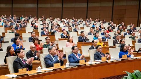 80 năm Quốc hội Việt Nam: Lập pháp kiến tạo, thể chế tài chính đồng hành phát triển