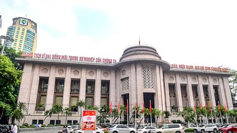 Năm 2026: Tăng trưởng tín dụng dự kiến khoảng 15%, kiểm soát chặt tín dụng vào các lĩnh vực tiềm ẩn rủi ro, lĩnh vực bất động sản